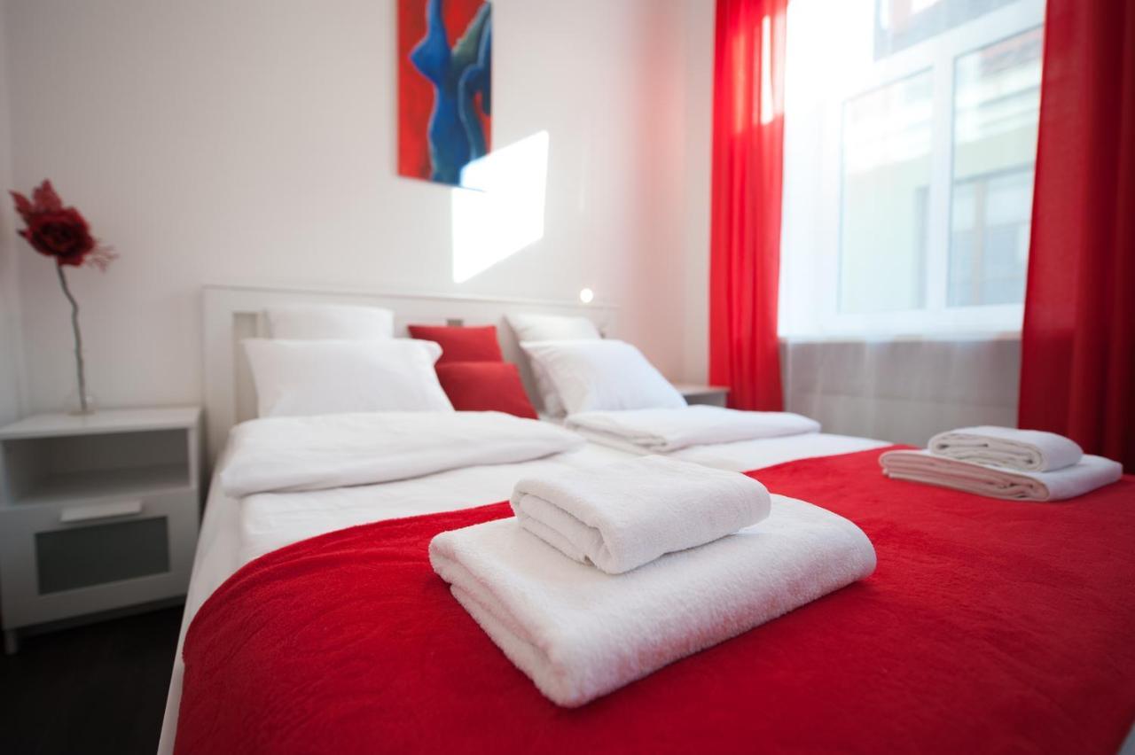 Romantic New 2 Bedroom Vilnius Best Location エクステリア 写真