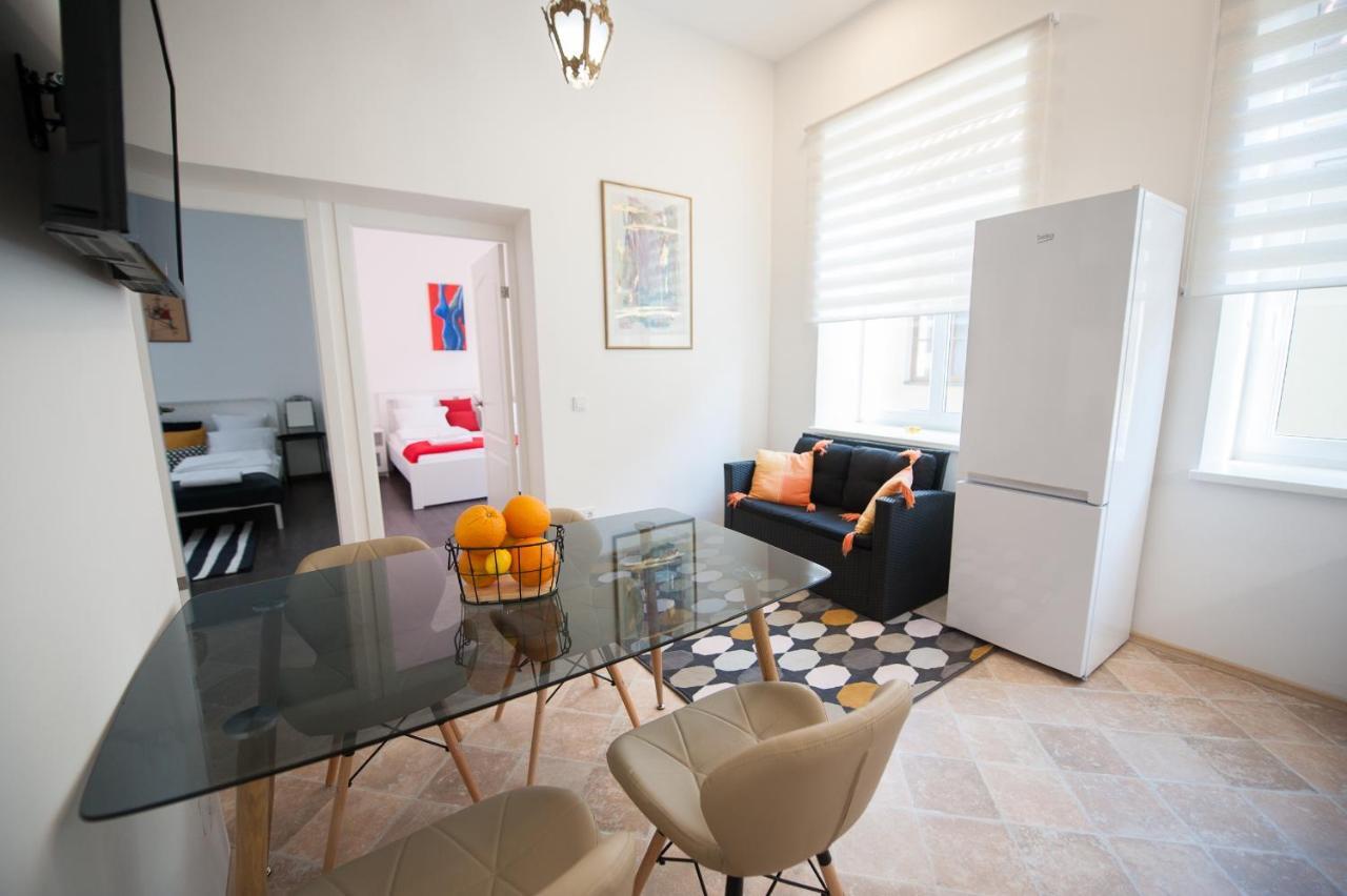 Romantic New 2 Bedroom Vilnius Best Location エクステリア 写真