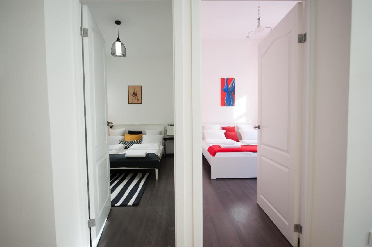 Romantic New 2 Bedroom Vilnius Best Location エクステリア 写真