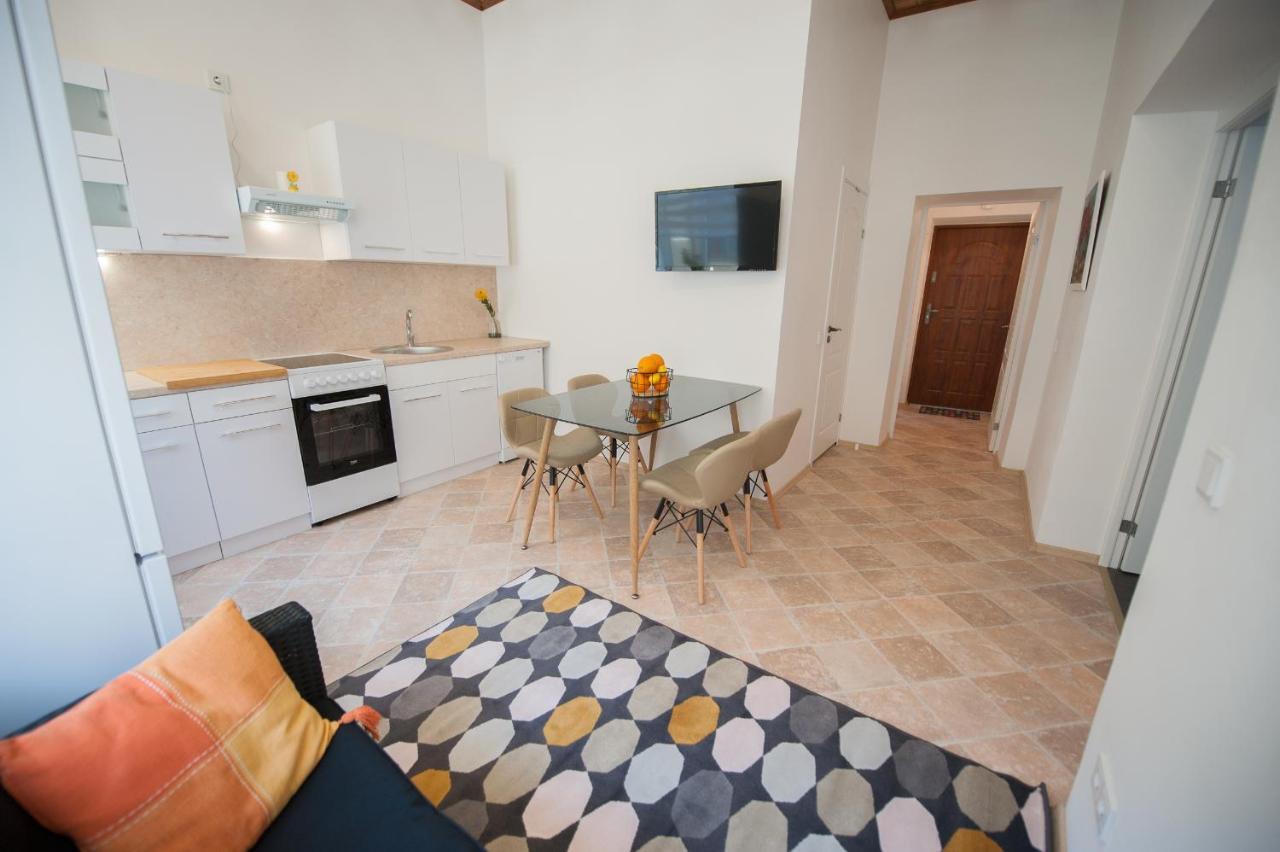 Romantic New 2 Bedroom Vilnius Best Location エクステリア 写真