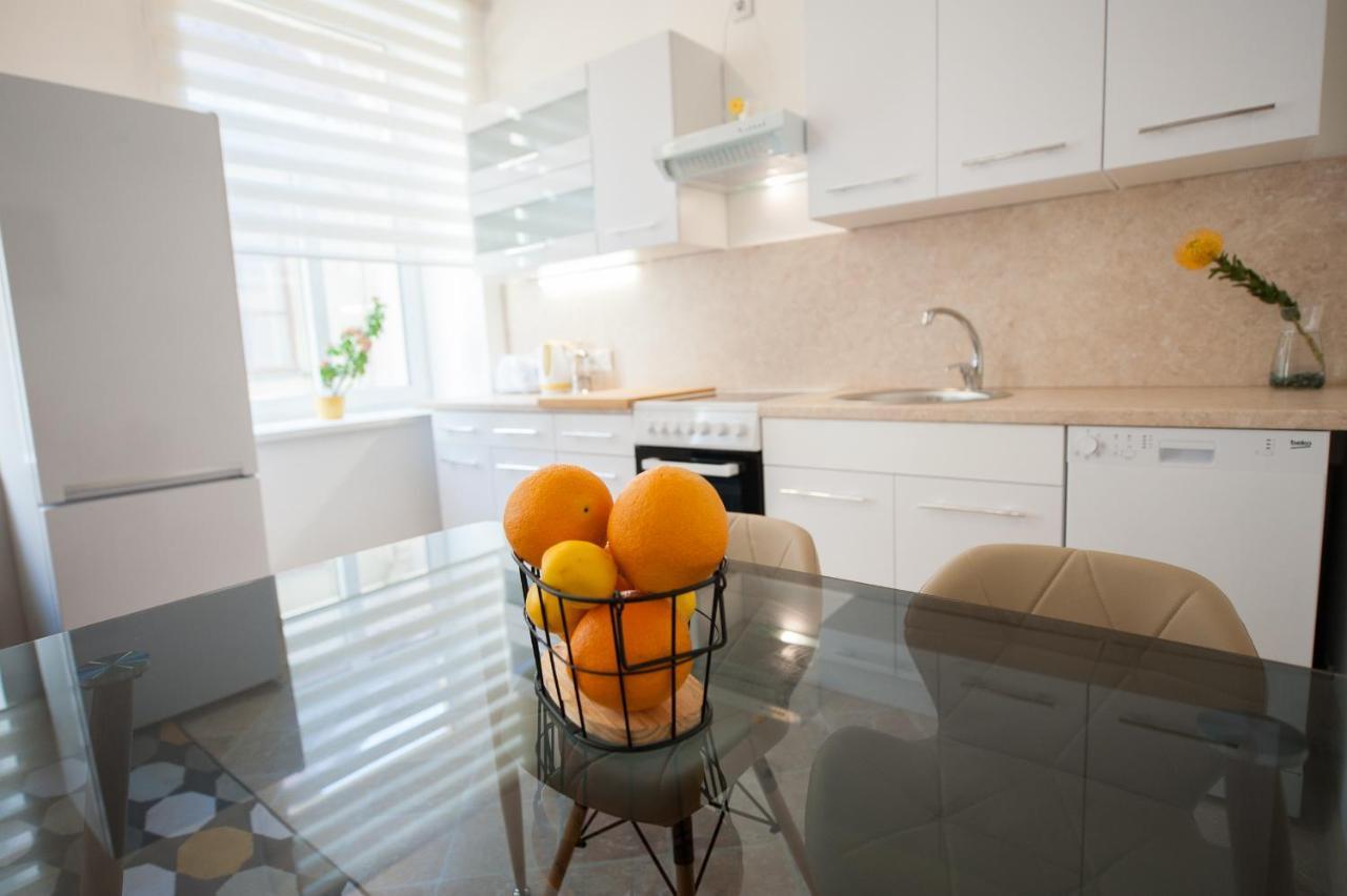Romantic New 2 Bedroom Vilnius Best Location エクステリア 写真