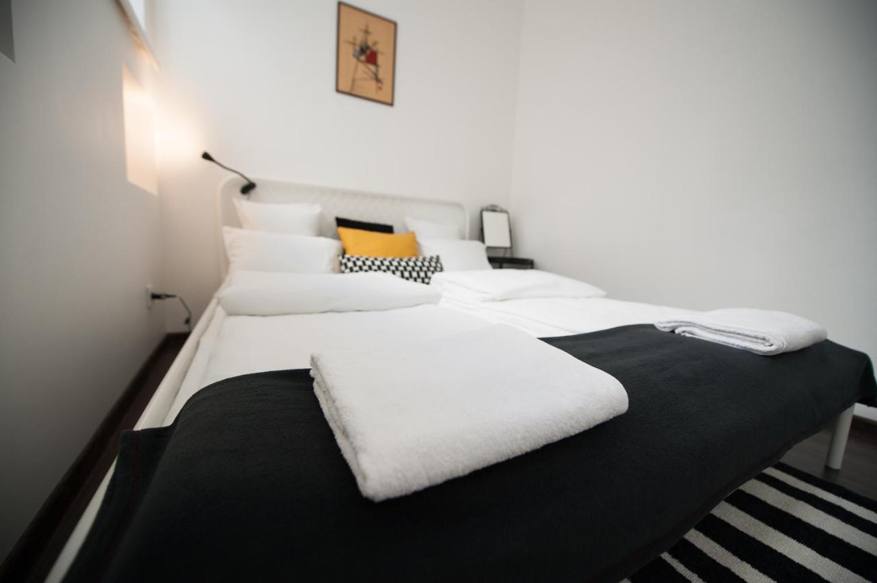 Romantic New 2 Bedroom Vilnius Best Location エクステリア 写真