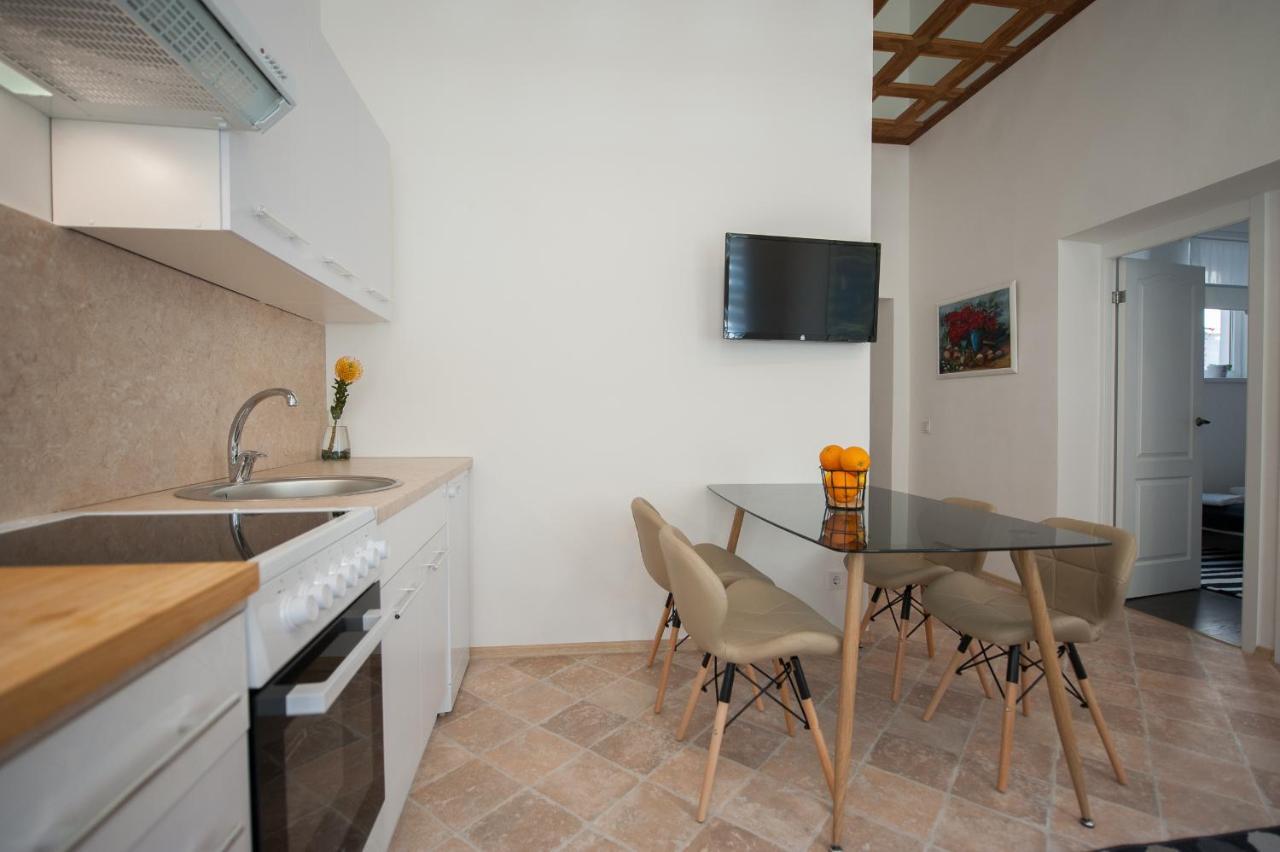 Romantic New 2 Bedroom Vilnius Best Location エクステリア 写真
